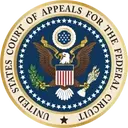 Logo of United States Court of Appeals for the Federal Circuit