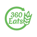 Logo de 360 Eats