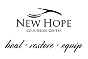 Logo de New Hope Counseling Center