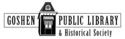 Logo of Goshen Public Library & Historical Society