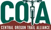 Logo of Central Oregon Trail Alliance
