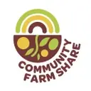 Logo de Community FarmShare