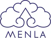 Logo of Menla Mountain Retreat Center for Health and Happiness