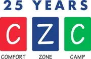 Logo de Comfort Zone Camp