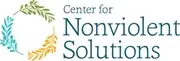 Logo of Center for Nonviolent Solutions