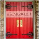 Logo of St. Andrew's Episcopal Church, Yardley