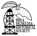 Logo of Brea Museum & Historical Society