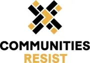 Logo of Communities Resist