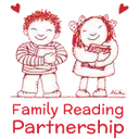 Logo de Family Reading Partnership