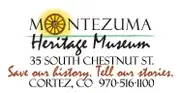 Logo of Montezuma Heritage Museum