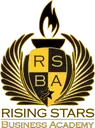 Logo de Rising Stars Business Academy