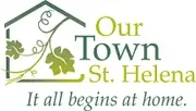 Logo de Our Town St Helena