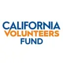 Logo de California Volunteers Fund