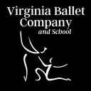 Logo de Virginia Ballet Company and School