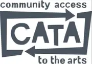 Logo of Community Access to the Arts