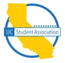 Logo of University of California Student Association