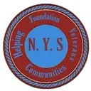 Logo de Foundation for Veterans Helping Veterans and their Communities New York State