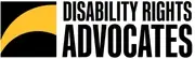 Logo of Disability Rights Advocates