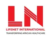 Logo of LifeNet International