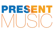 Logo of Present Music