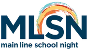 Logo de Main Line School Night