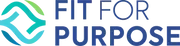 Logo de Fit for Purpose