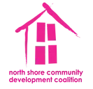 Logo of North Shore Community Development Coalition Inc.