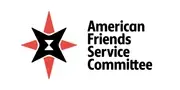 Logo of American Friends Service Committee - Roots for Peace