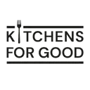 Logo de Kitchens for Good