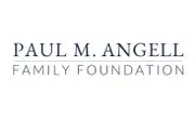 Logo of Paul M. Angell Family Foundation