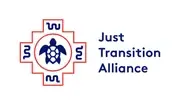 Logo de Just Transition Alliance