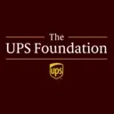 Logo of The UPS Foundation