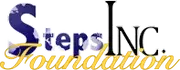 Logo de Steps Foundation