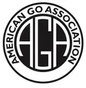 Logo de American Go Association