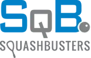 Logo de SquashBusters