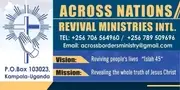 Logo of Across Nations Revival Ministry