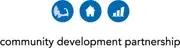 Logo of The Community Development Partnership