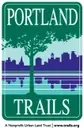 Logo de Portland Trails