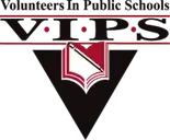 Logo of Volunteers in Public Schools
