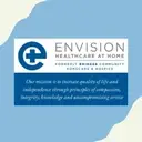 Logo of Envision Hospice Volunteers