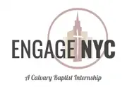 Logo de Calvary Baptist Church NYC