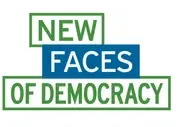 Logo of New Faces of Democracy