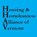 Logo de Housing and Homelessness Alliance of Vermont