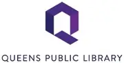 Logo of Queens Public Library