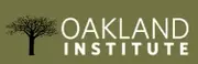 Logo of The Oakland Institute