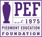Logo of Piedmont Education Foundation