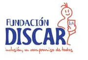 Logo of Fundación DISCAR