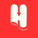 Logo of hyperdiverse