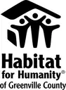 Logo de Habitat for Humanity of Greenville County