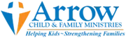 Logo de Arrow Child & Family Ministries